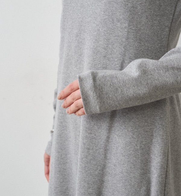  「パワショルカットワンピース」|ワンピース|