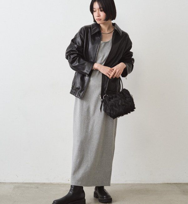  「パワショルカットワンピース」|ワンピース|