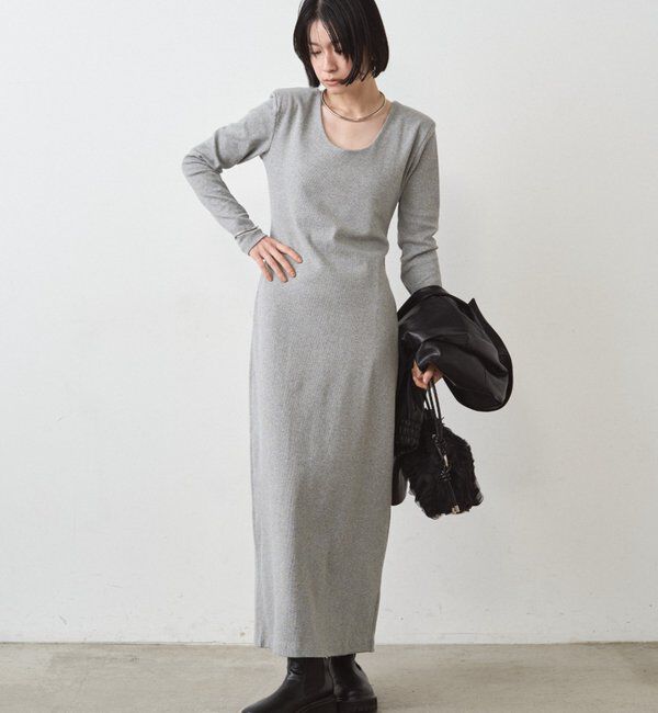  「パワショルカットワンピース」|ワンピース|