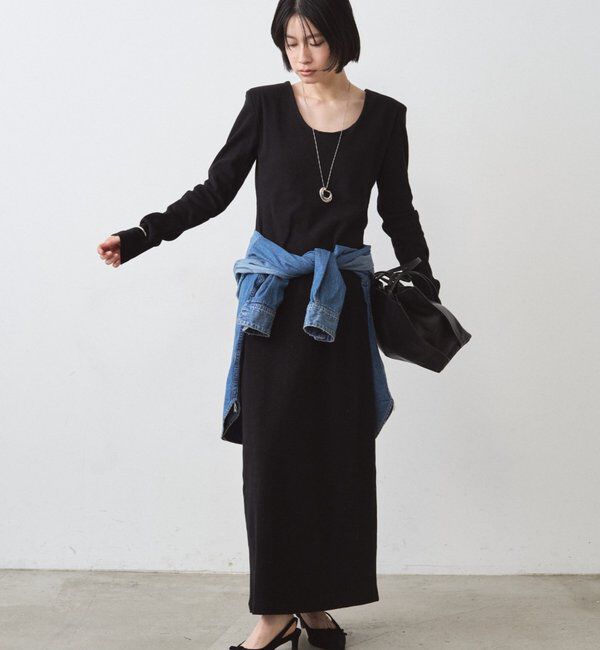  「パワショルカットワンピース」|ワンピース|