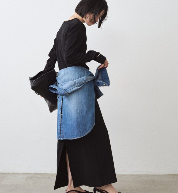  「パワショルカットワンピース」|ワンピース|