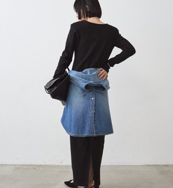  「パワショルカットワンピース」|ワンピース|