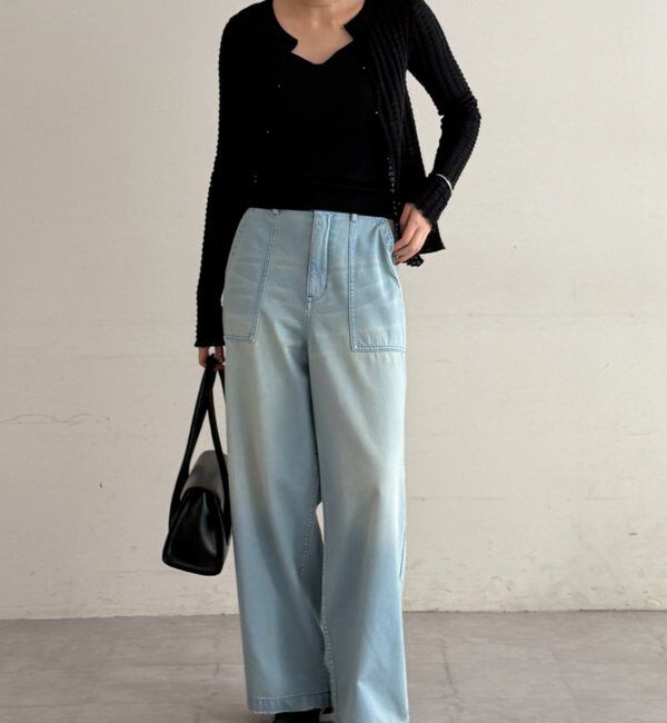  「ニットキャミ」|ニット・セーター|