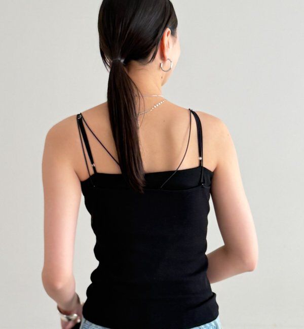  「ニットキャミ」|ニット・セーター|