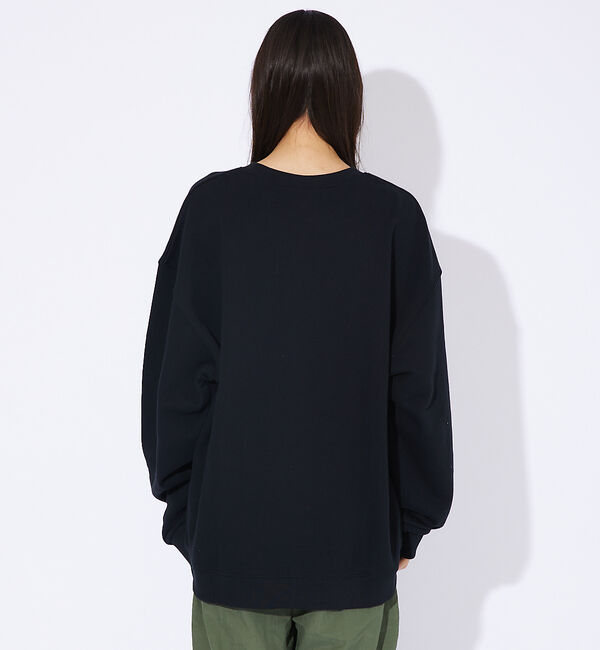 ABAHOUSE「【FRUIT OF THE LOOM/フルーツオブザルーム】カレッジレトロプリン」|スウェット・ジャージ|