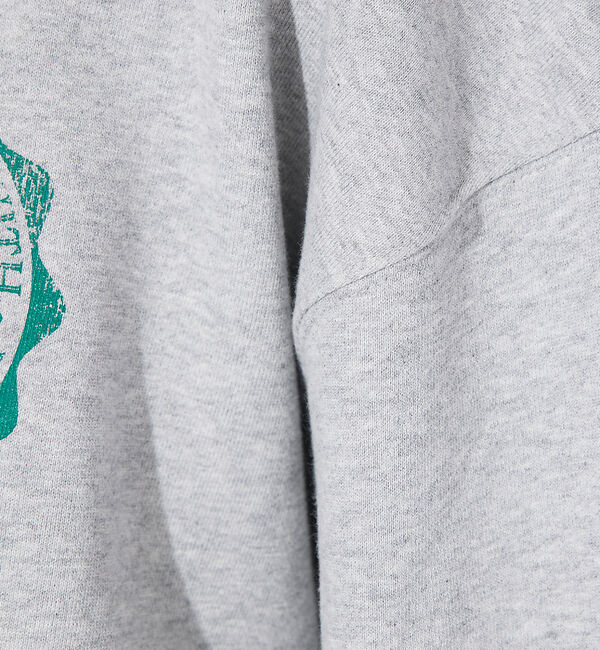 ABAHOUSE「【FRUIT OF THE LOOM/フルーツオブザルーム】カレッジレトロプリン」|スウェット・ジャージ|