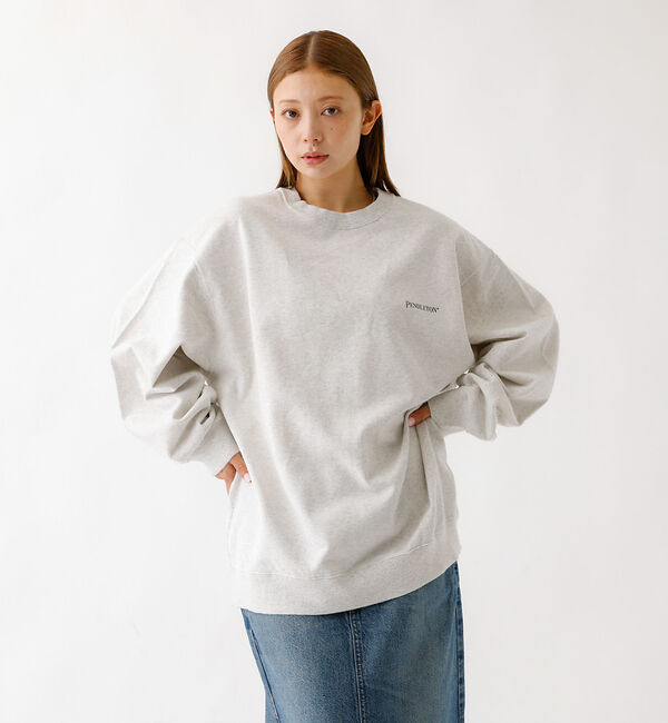ABAHOUSE「【PENDLETON/ペンドルトン】Back Print Sweat / ハーデ」|スウェット・ジャージ|
