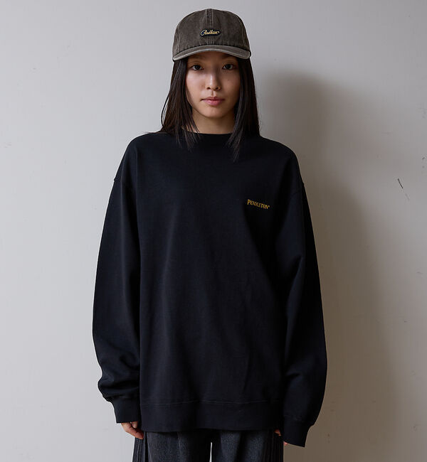 ABAHOUSE「【PENDLETON/ペンドルトン】Back Print Sweat / ハーデ」|スウェット・ジャージ|