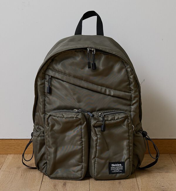 ABAHOUSE「【Dickies / ディッキーズ】 PADDED MP BACKPACK/リュ」|リュック|