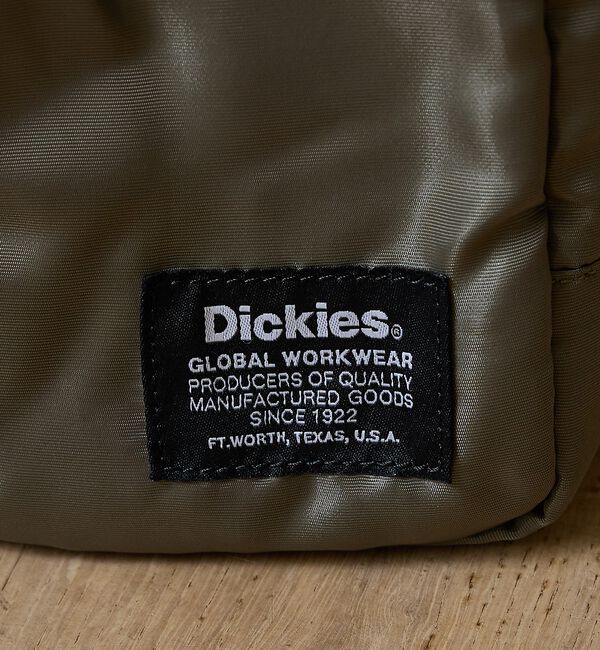ABAHOUSE「【Dickies / ディッキーズ】 PADDED MP BACKPACK/リュ」|リュック|