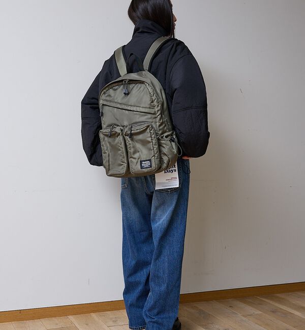 ABAHOUSE「【Dickies / ディッキーズ】 PADDED MP BACKPACK/リュ」|リュック|