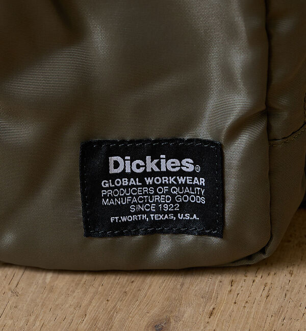 ABAHOUSE「【Dickies / ディッキーズ】 PADDED MP BACKPACK/リュ」|リュック|