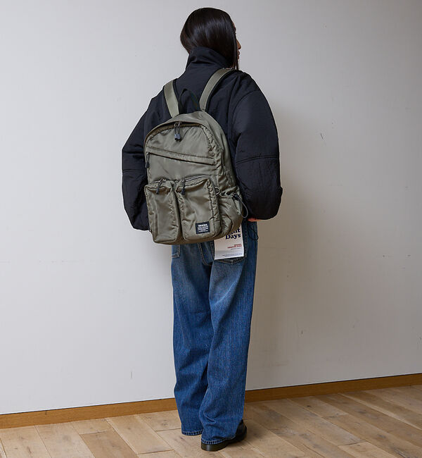 ABAHOUSE「【Dickies / ディッキーズ】 PADDED MP BACKPACK/リュ」|リュック|