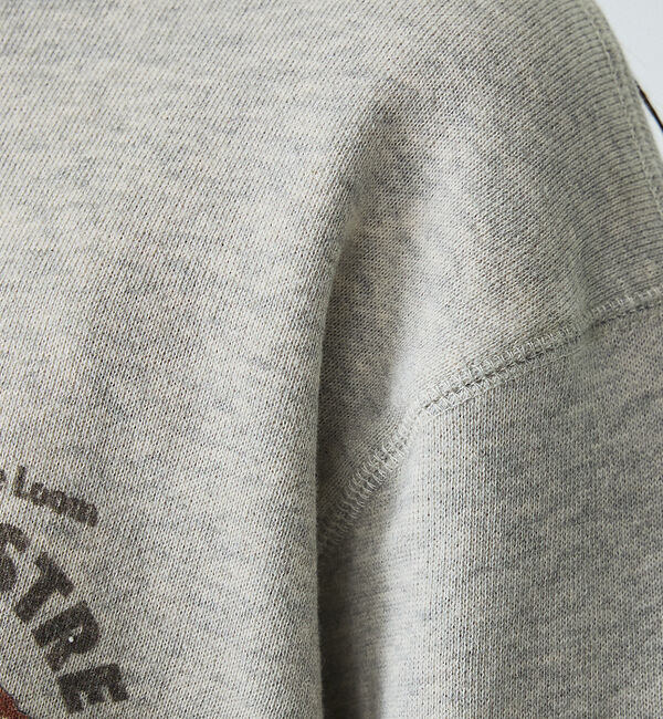 ABAHOUSE「【FRUIT OF THE LOOM/フルーツオブザルーム&times;SESAME STR」|スウェット・ジャージ|