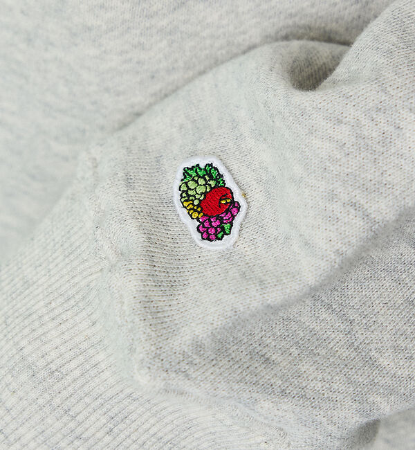 ABAHOUSE「【FRUIT OF THE LOOM/フルーツオブザルーム&times;SESAME STR」|スウェット・ジャージ|