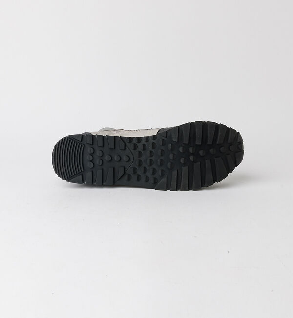 alfredoBANNISTER「【26S/S】ヴィンテージ コンビネーション スニーカー」|スニーカー|