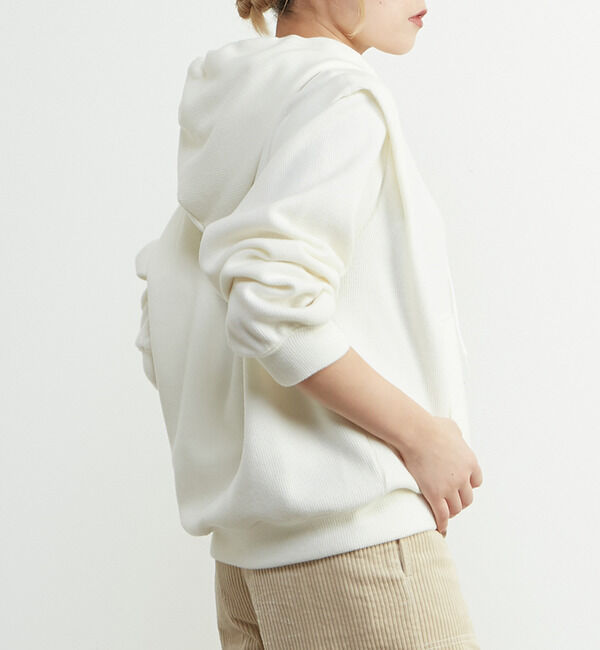 A_「【A_/エース】バルキーパーカー」|Tシャツ・カットソー|