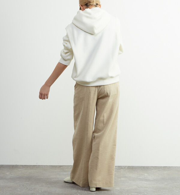 A_「【A_/エース】バルキーパーカー」|Tシャツ・カットソー|