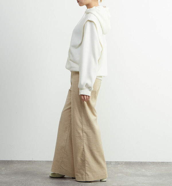 A_「【A_/エース】バルキーパーカー」|Tシャツ・カットソー|