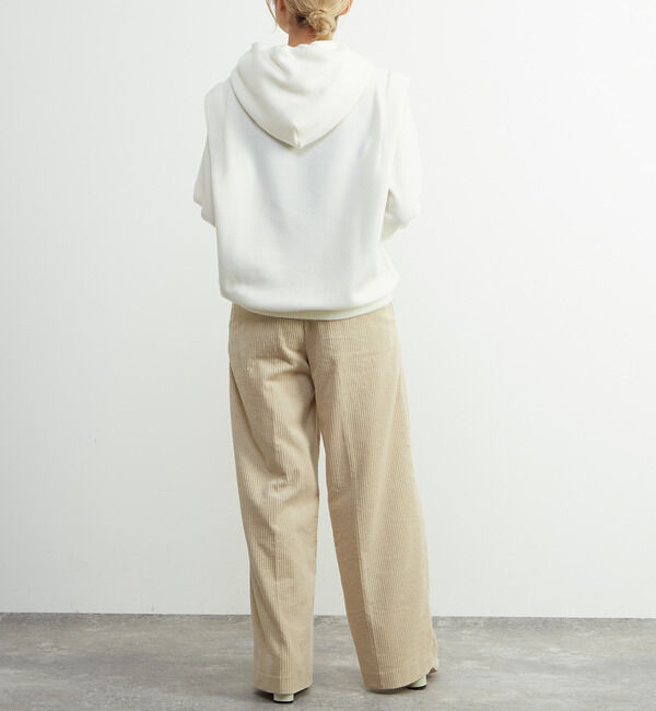 A_「【A_/エース】バルキーパーカー」|Tシャツ・カットソー|