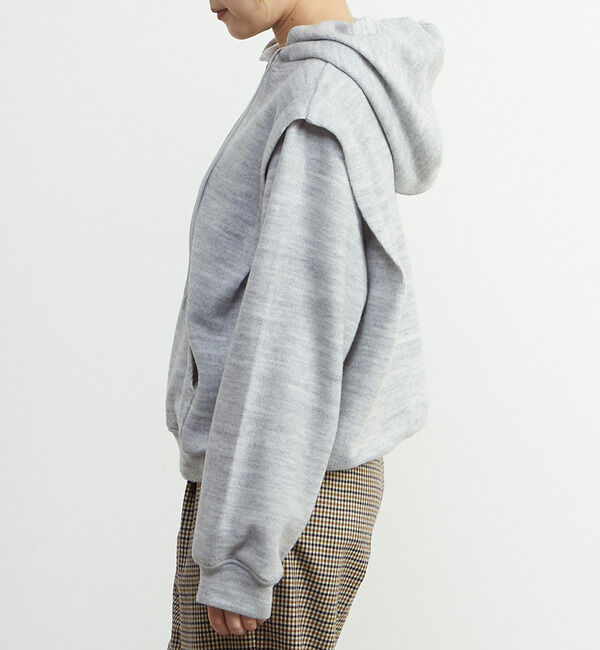 A_「【A_/エース】バルキーパーカー」|Tシャツ・カットソー|