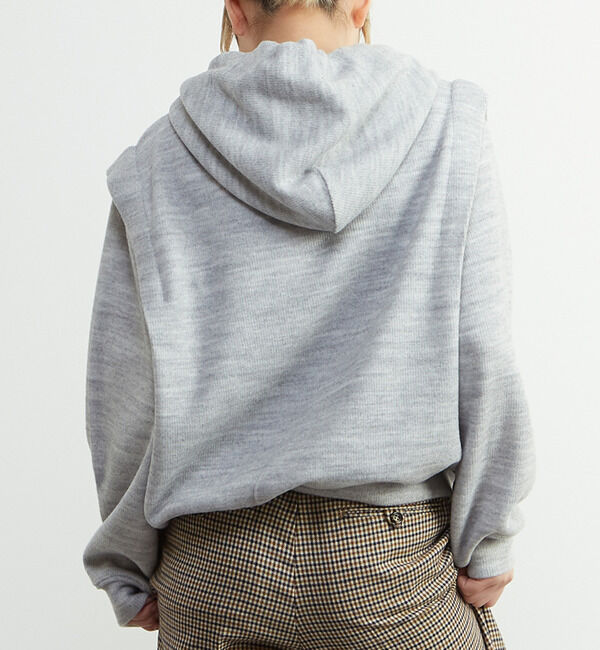 A_「【A_/エース】バルキーパーカー」|Tシャツ・カットソー|