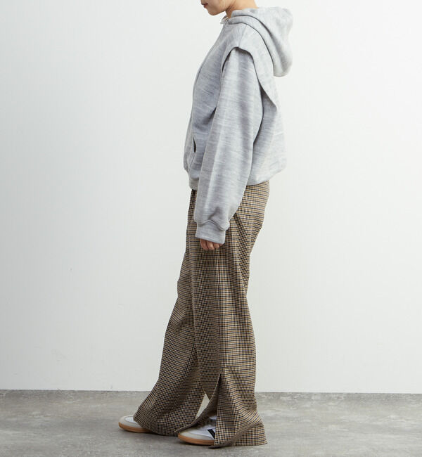 A_「【A_/エース】バルキーパーカー」|Tシャツ・カットソー|