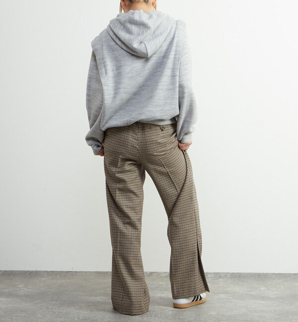 A_「【A_/エース】バルキーパーカー」|Tシャツ・カットソー|