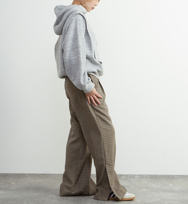 A_「【A_/エース】バルキーパーカー」|Tシャツ・カットソー|