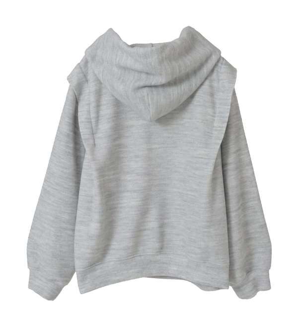 A_「【A_/エース】バルキーパーカー」|Tシャツ・カットソー|