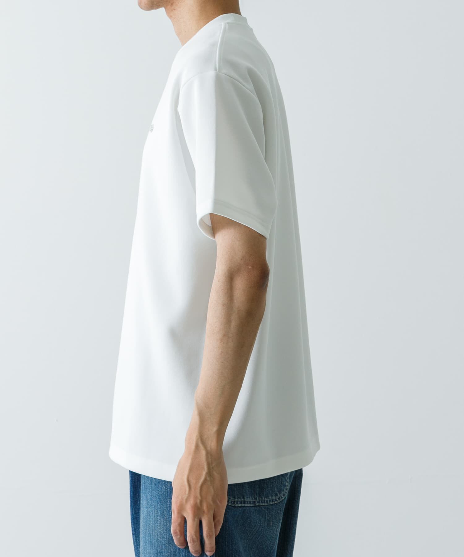 URBAN RESEARCH「『別注』LACOSTE&times;UR　Functional Pique T-shirts」|Tシャツ・カットソー|