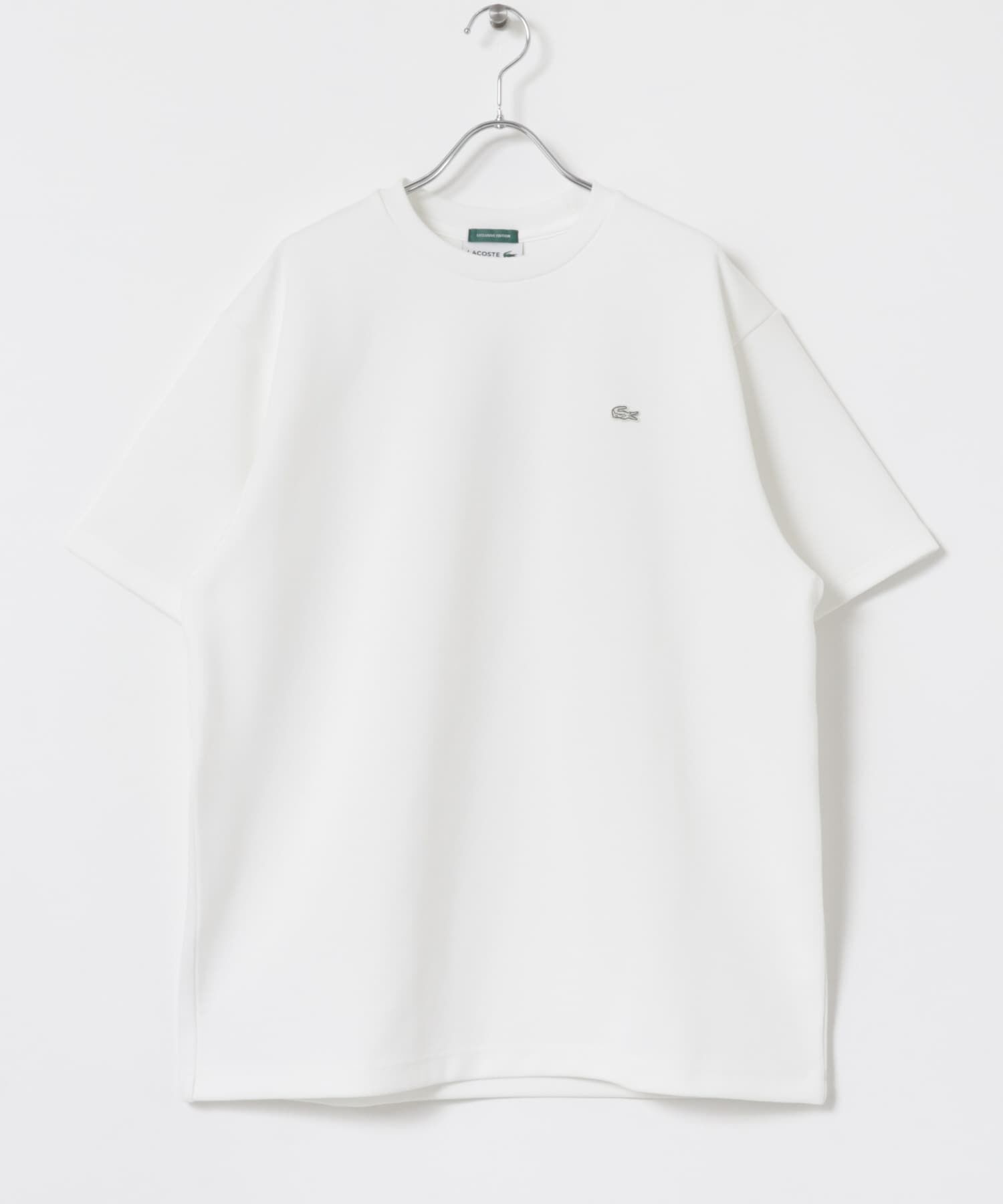 URBAN RESEARCH「『別注』LACOSTE&times;UR　Functional Pique T-shirts」|Tシャツ・カットソー|