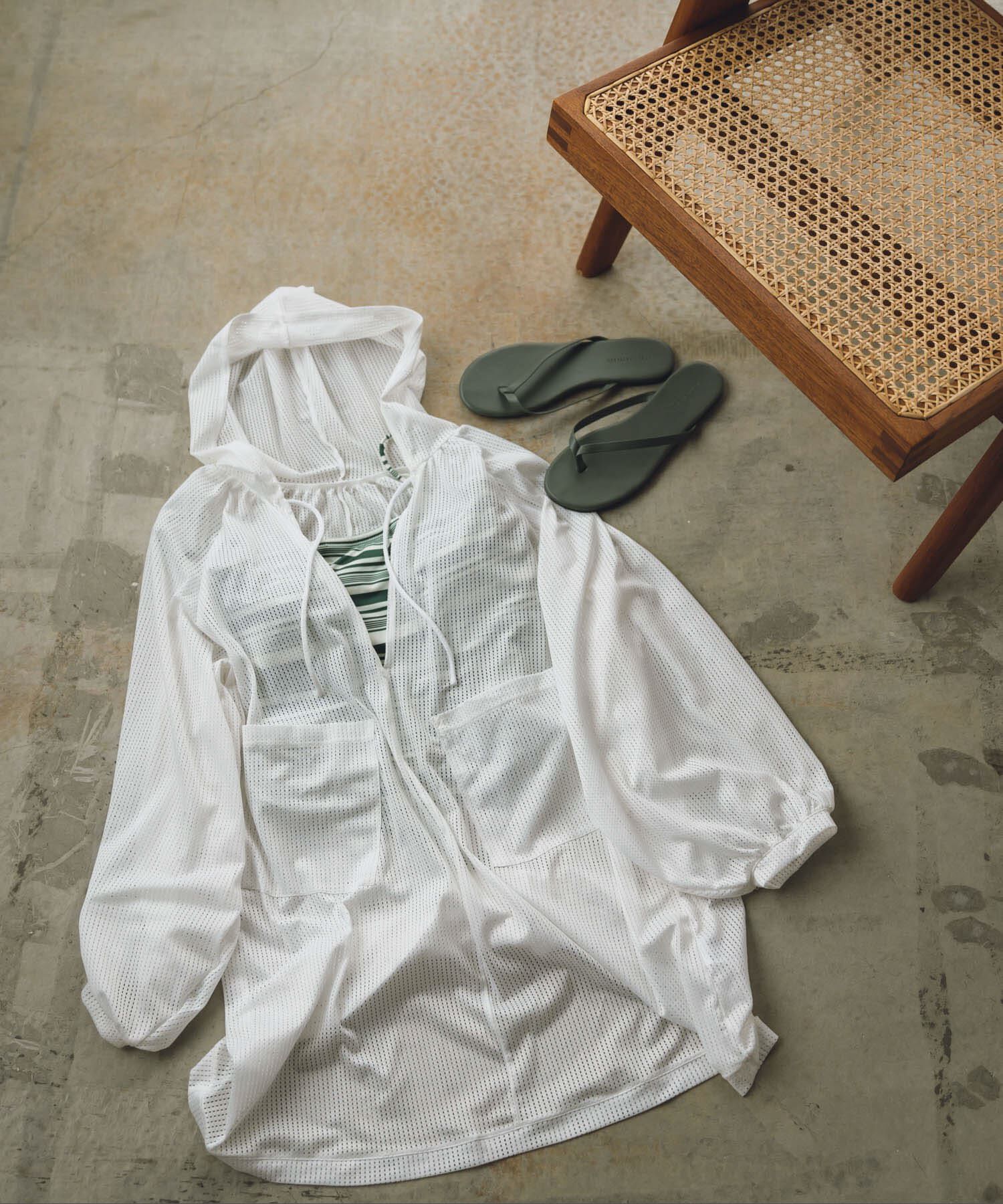 URBAN RESEARCH「Swim URBAN RESEARCH　スイム メッシュチュニック」|ビキニ|