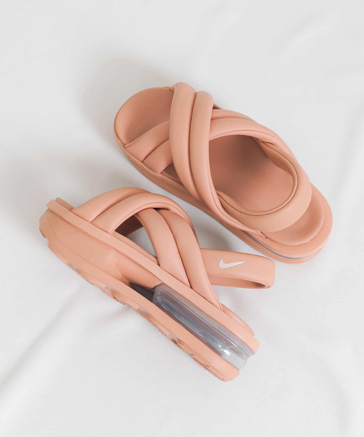 URBAN RESEARCH「NIKE　エアマックスアイラサンダル」|サンダル|ピンク系その他