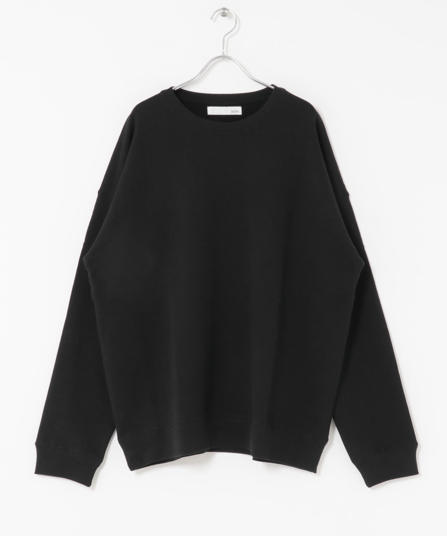 Sonny Label 「OOPS　裏起毛バックロゴスウェット」|スウェット・ジャージ|