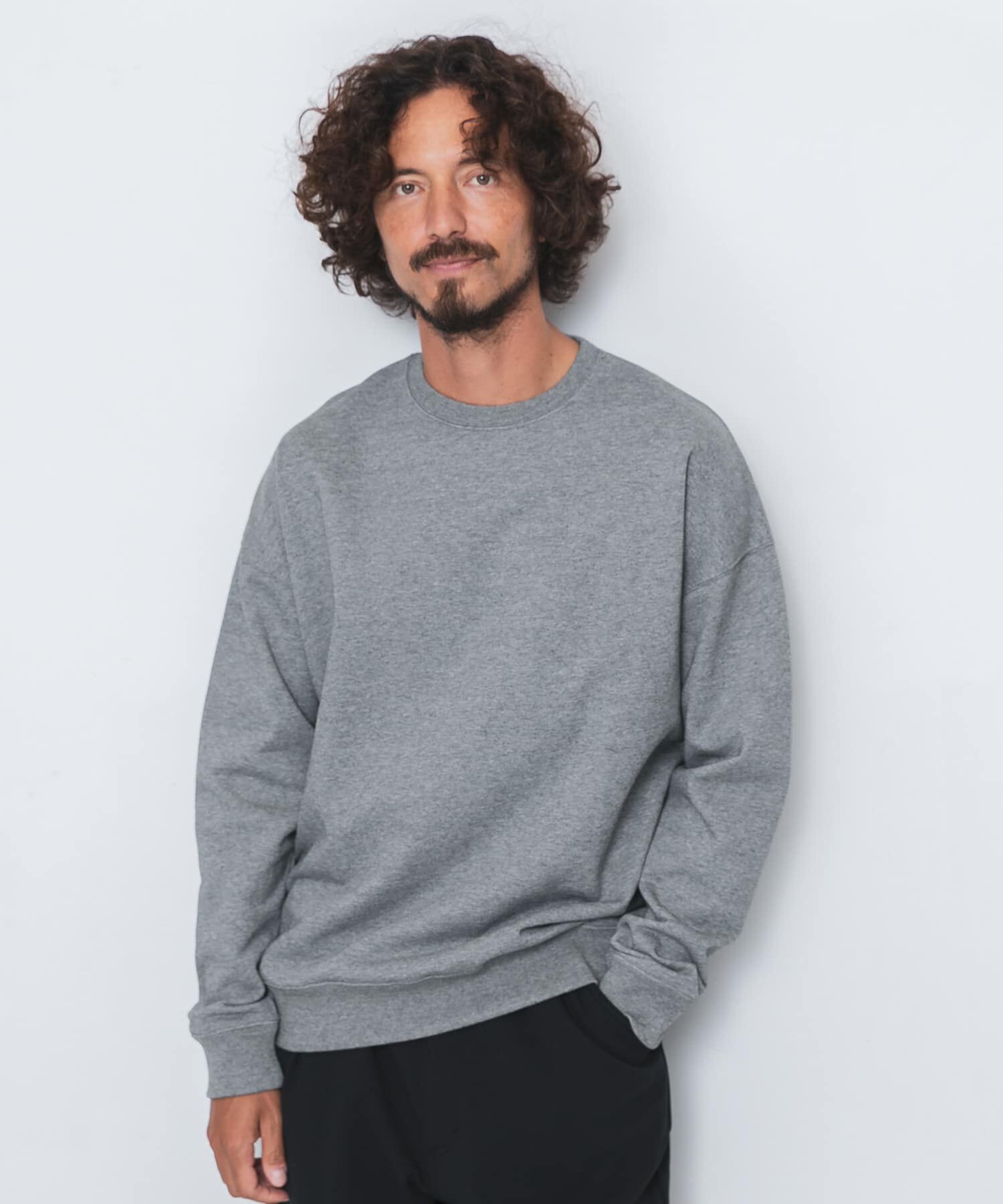 Sonny Label 「OOPS　裏起毛バックロゴスウェット」|スウェット・ジャージ|