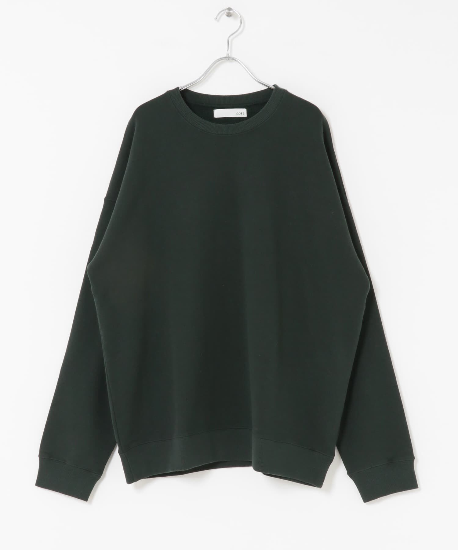 Sonny Label 「OOPS　裏起毛バックロゴスウェット」|スウェット・ジャージ|