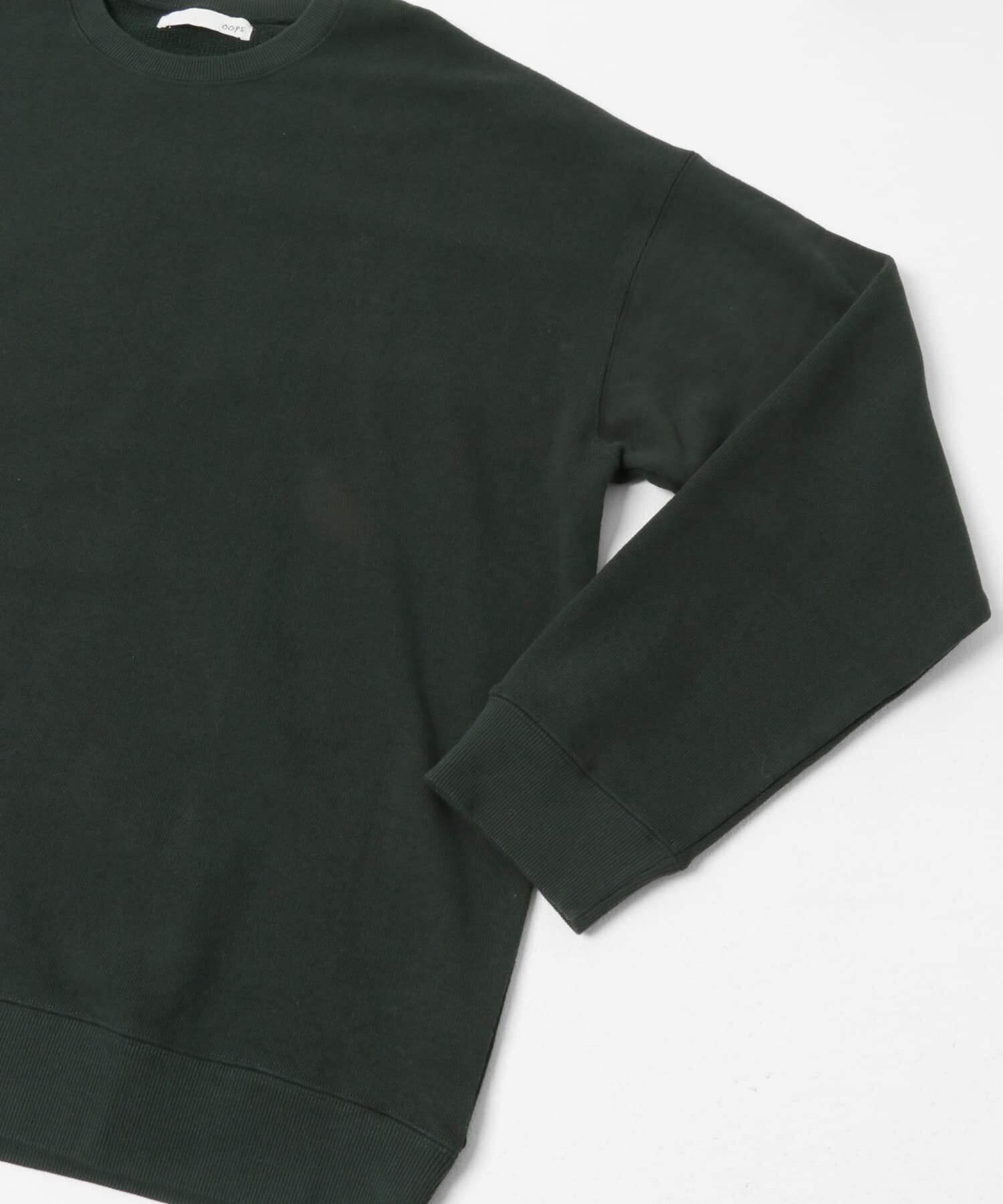 Sonny Label 「OOPS　裏起毛バックロゴスウェット」|スウェット・ジャージ|