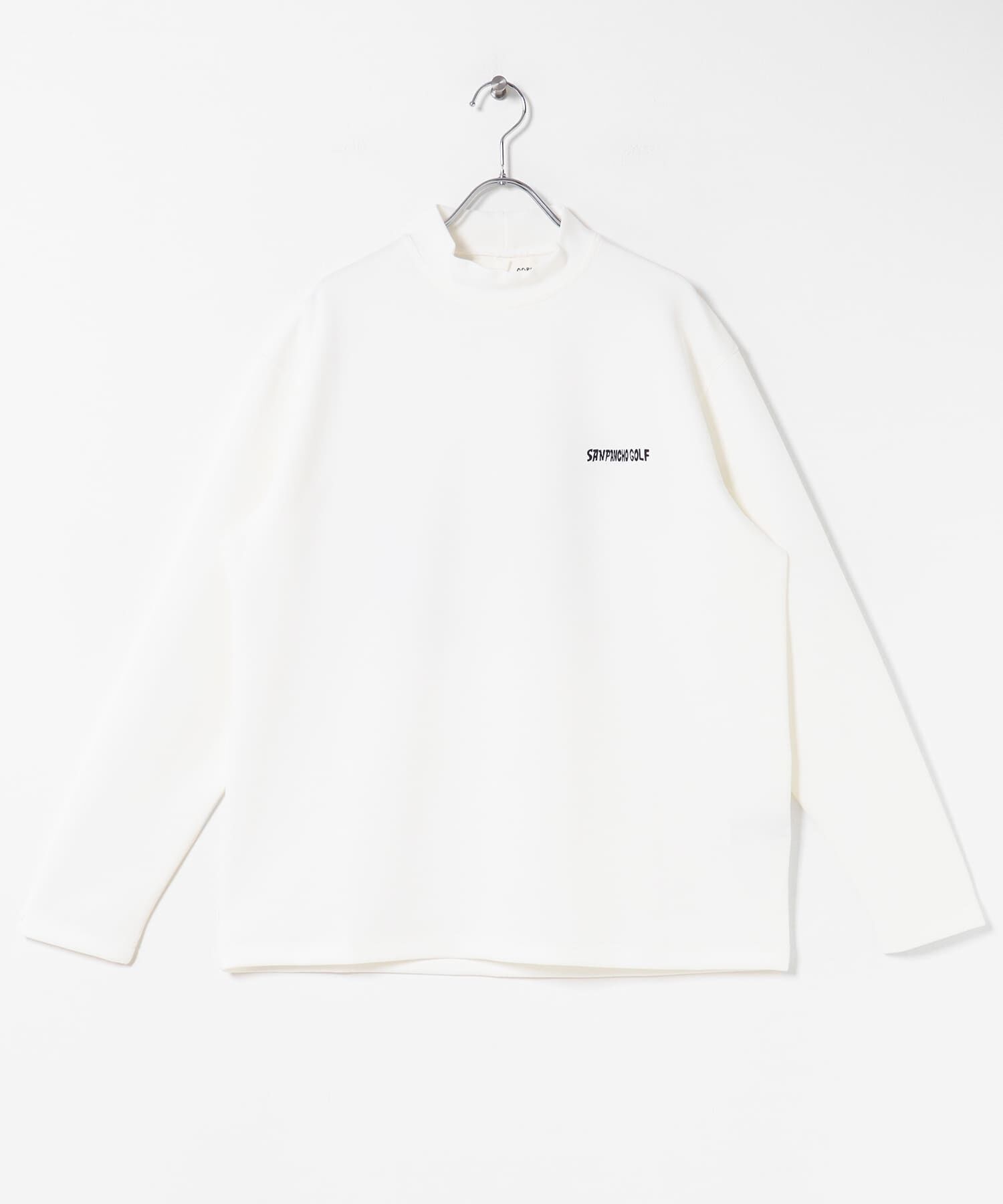 Sonny Label 「OOPS&times;RYUAMBE 　モックネックロングTシャツ」|Tシャツ・カットソー|