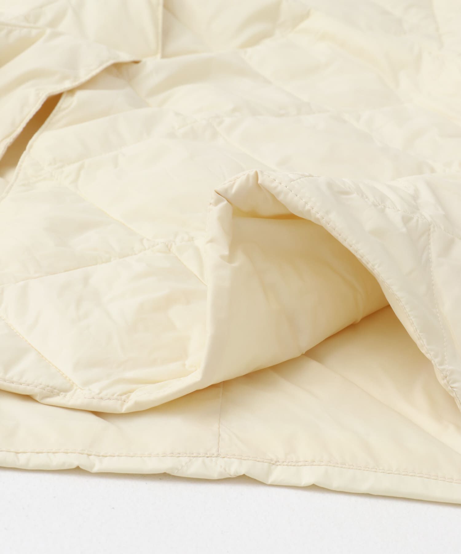 URBAN RESEARCH ROSSO「TAION　VNECK LONG DOWN GILET」|ダウンベスト・ベスト|