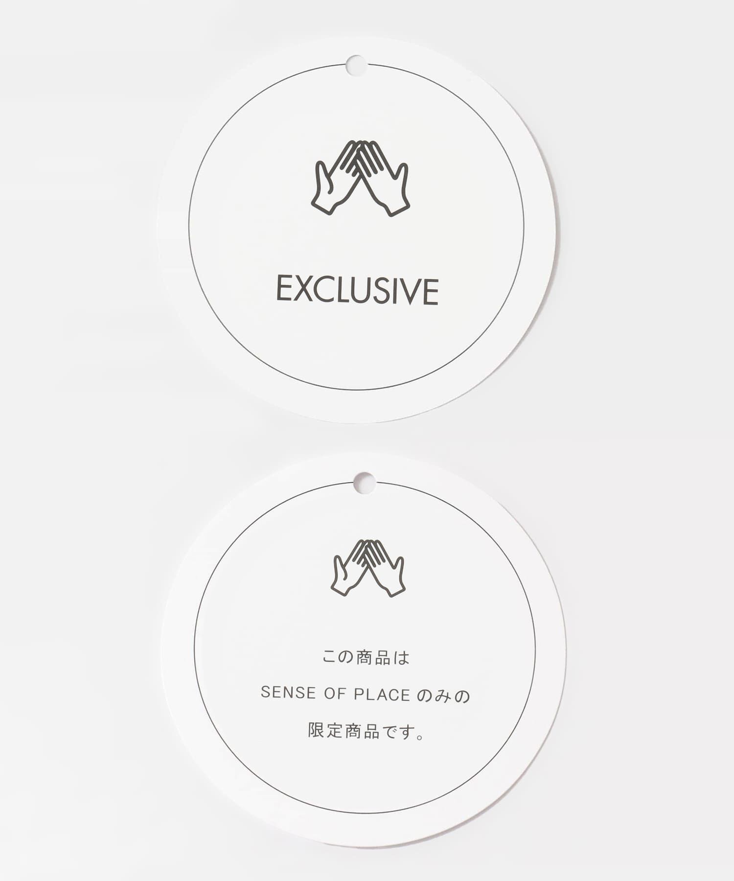 SENSE OF PLACE by URBAN RESEARCH「『別注』『ユニセックス』TeddyBear&times;SOP　テディベアハーフZIPスウェット」|スウェット・ジャージ|