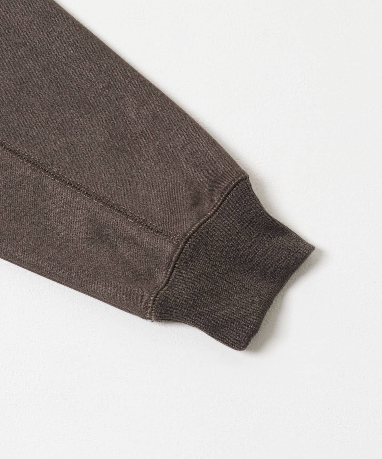 SENSE OF PLACE by URBAN RESEARCH「フェイクスエードクルーネックスウェット」|スウェット・ジャージ|