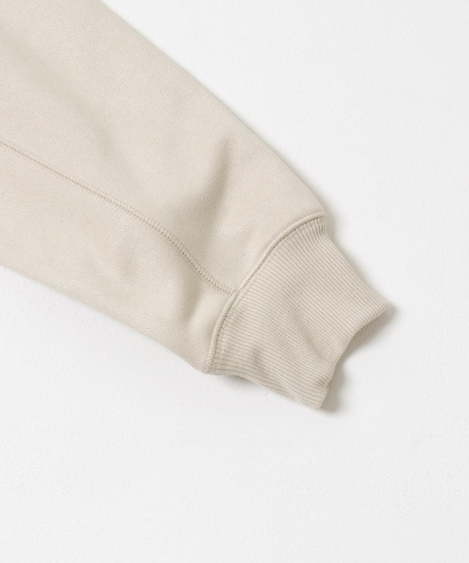 SENSE OF PLACE by URBAN RESEARCH「フェイクスエードクルーネックスウェット」|スウェット・ジャージ|