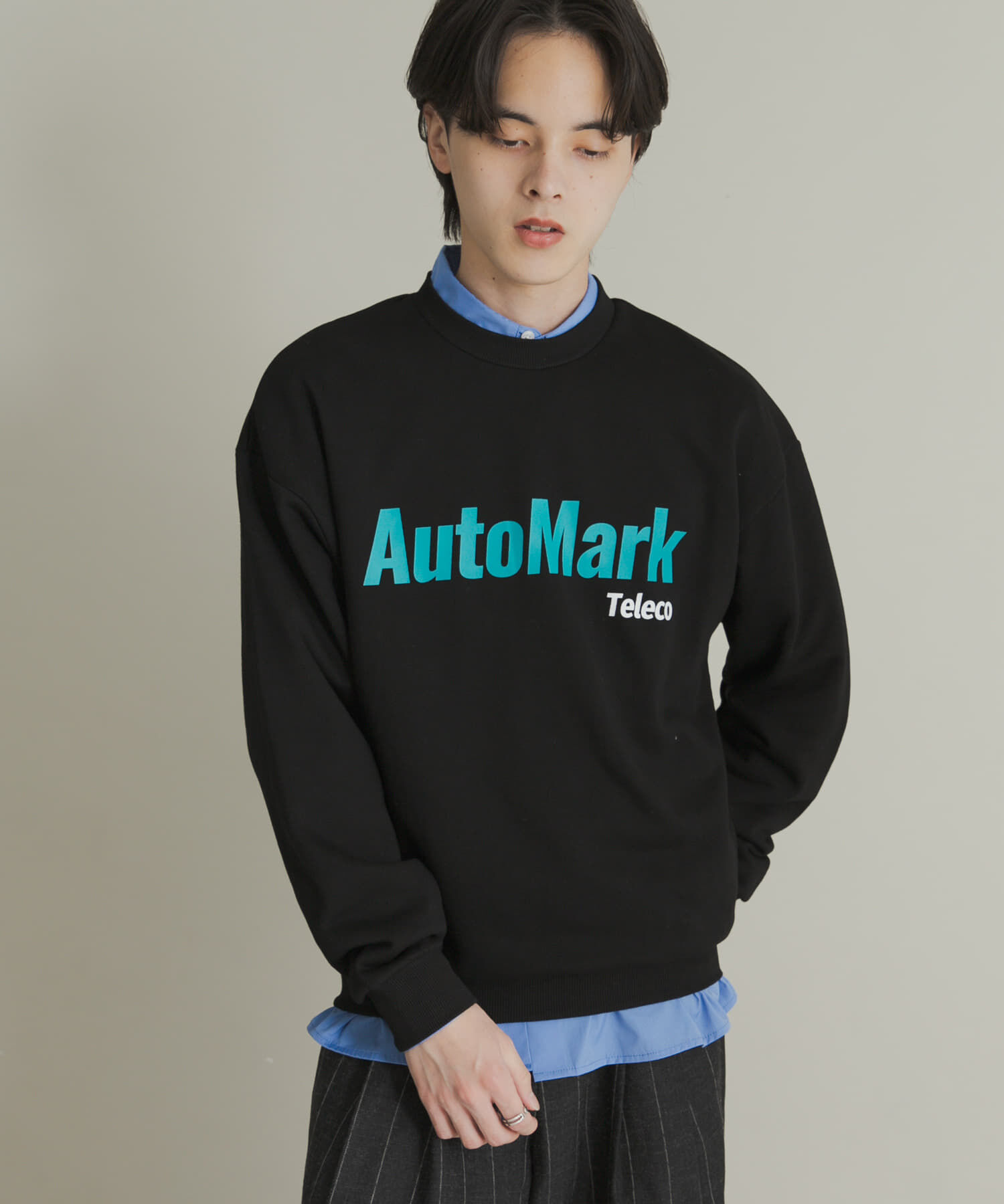 SENSE OF PLACE by URBAN RESEARCH「アソートグラフィックロゴスウェット」|スウェット・ジャージ|