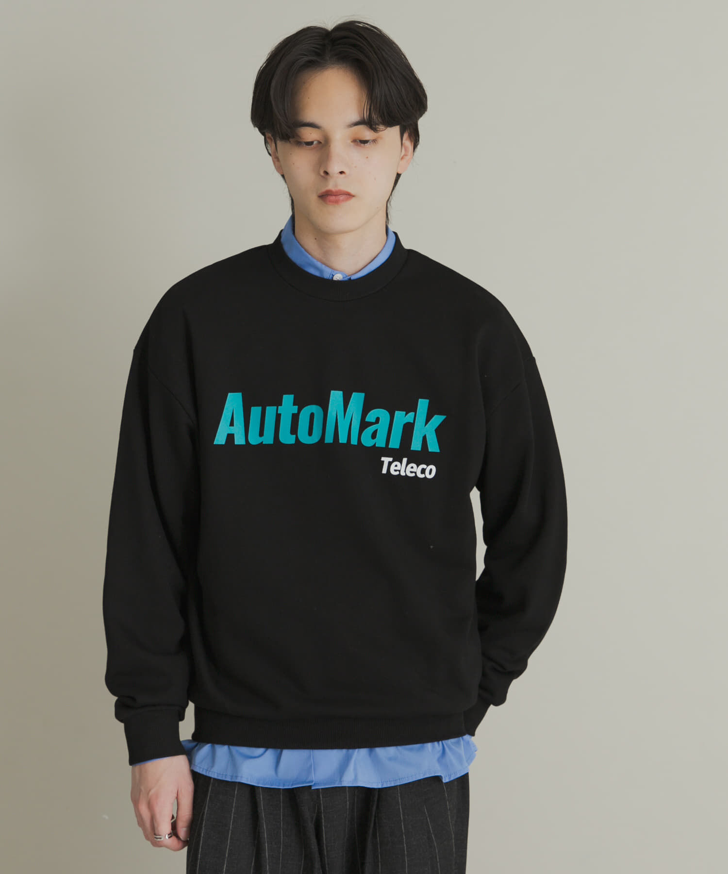 SENSE OF PLACE by URBAN RESEARCH「アソートグラフィックロゴスウェット」|スウェット・ジャージ|