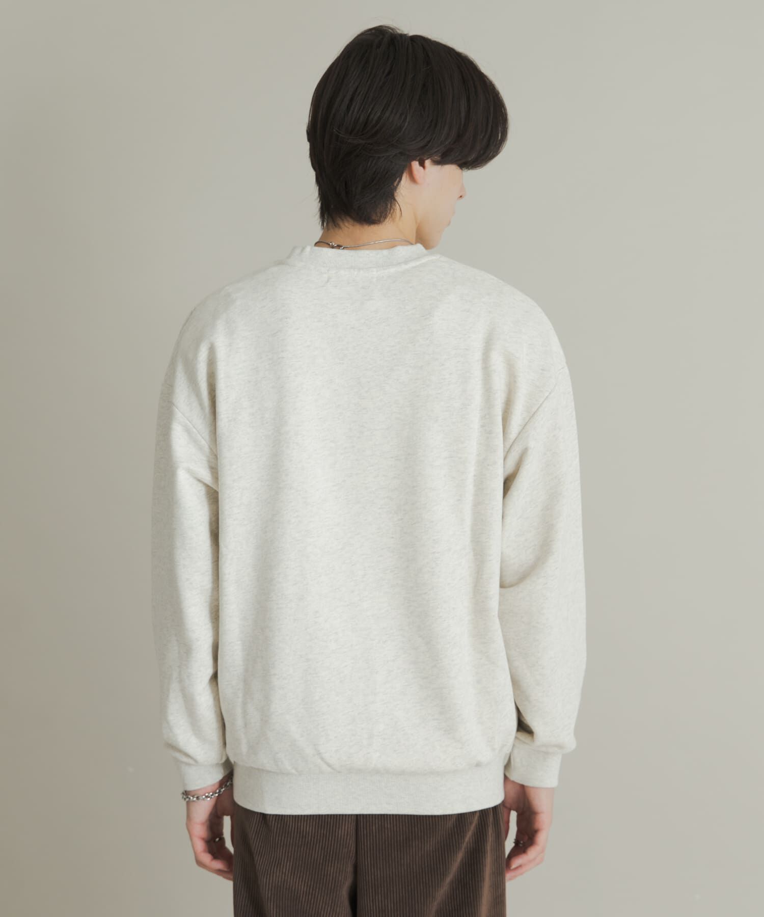 SENSE OF PLACE by URBAN RESEARCH「アソートグラフィックロゴスウェット」|スウェット・ジャージ|