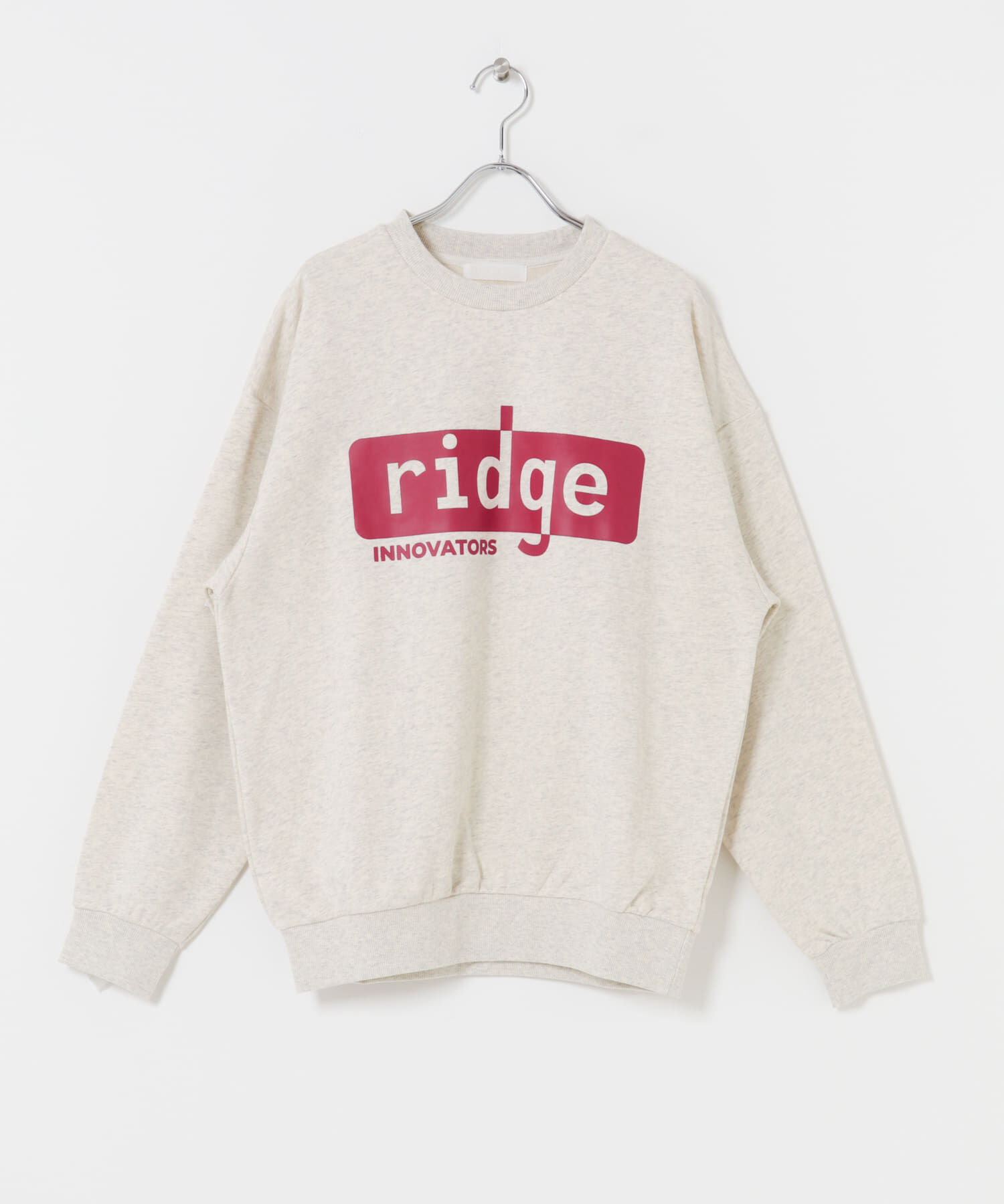 SENSE OF PLACE by URBAN RESEARCH「アソートグラフィックロゴスウェット」|スウェット・ジャージ|