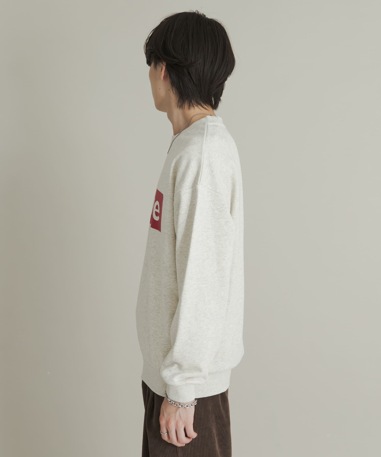 SENSE OF PLACE by URBAN RESEARCH「アソートグラフィックロゴスウェット」|スウェット・ジャージ|