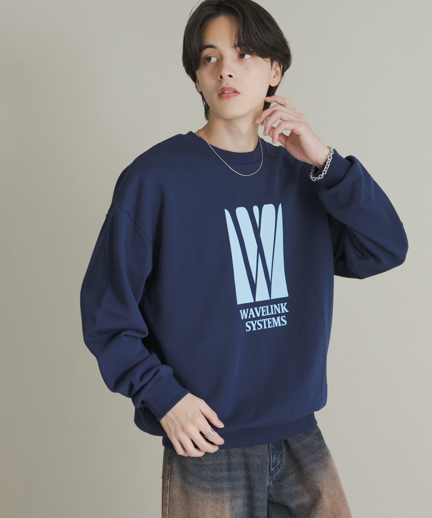 SENSE OF PLACE by URBAN RESEARCH「アソートグラフィックロゴスウェット」|スウェット・ジャージ|