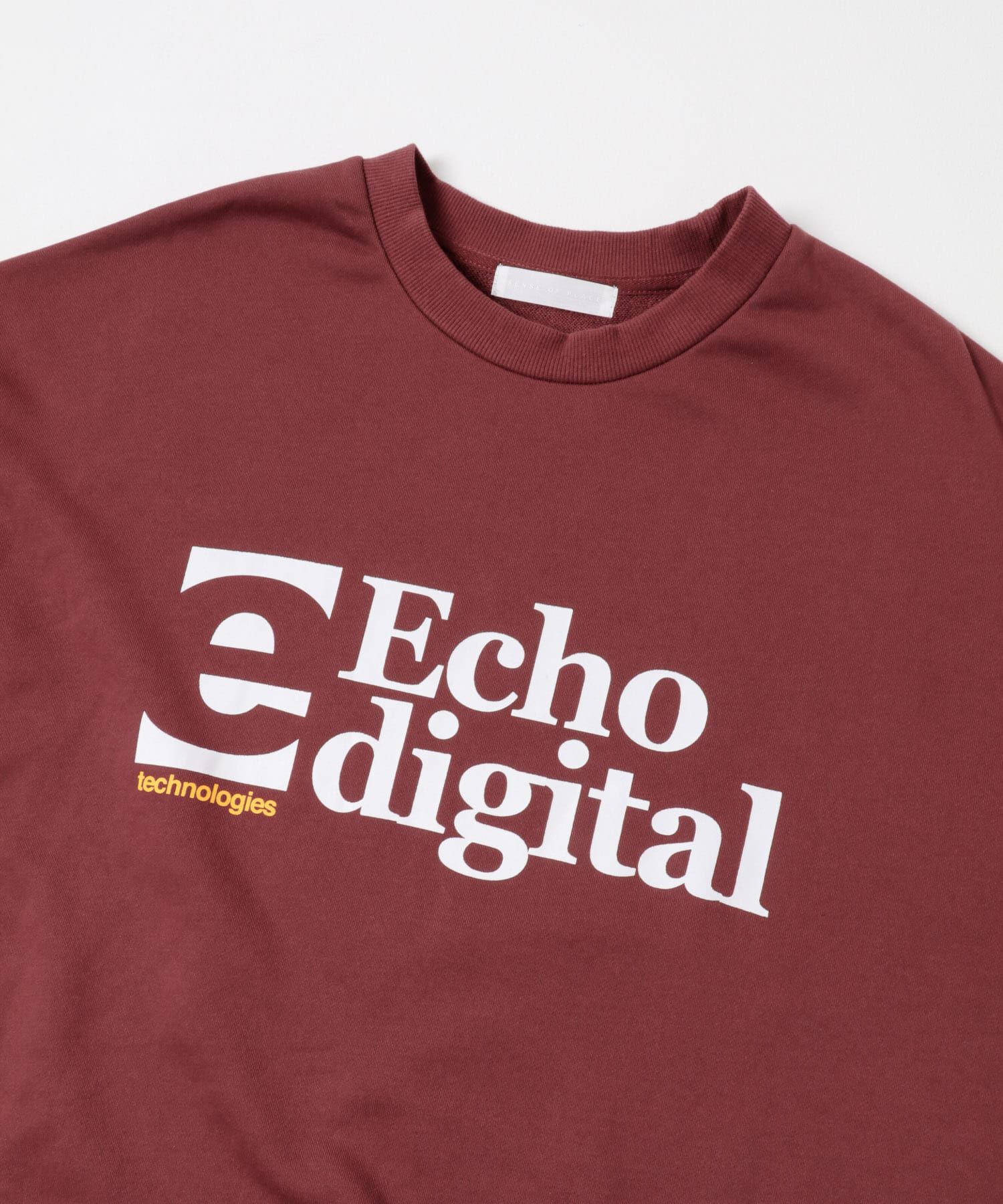 SENSE OF PLACE by URBAN RESEARCH「アソートグラフィックロゴスウェット」|スウェット・ジャージ|